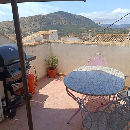 Casa En El Centro Del Pueblo De Finestrat Lägenhet Exteriör bild