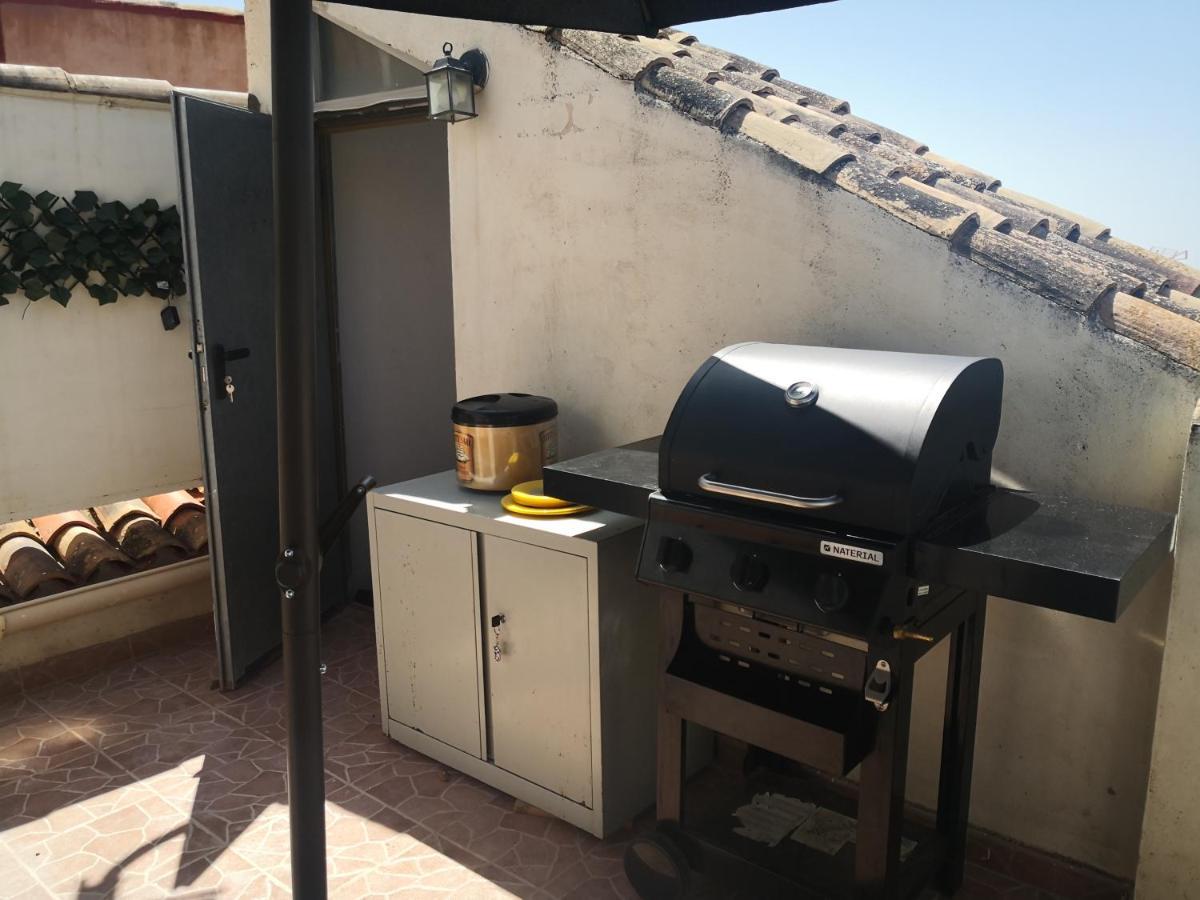 Casa En El Centro Del Pueblo De Finestrat Lägenhet Exteriör bild
