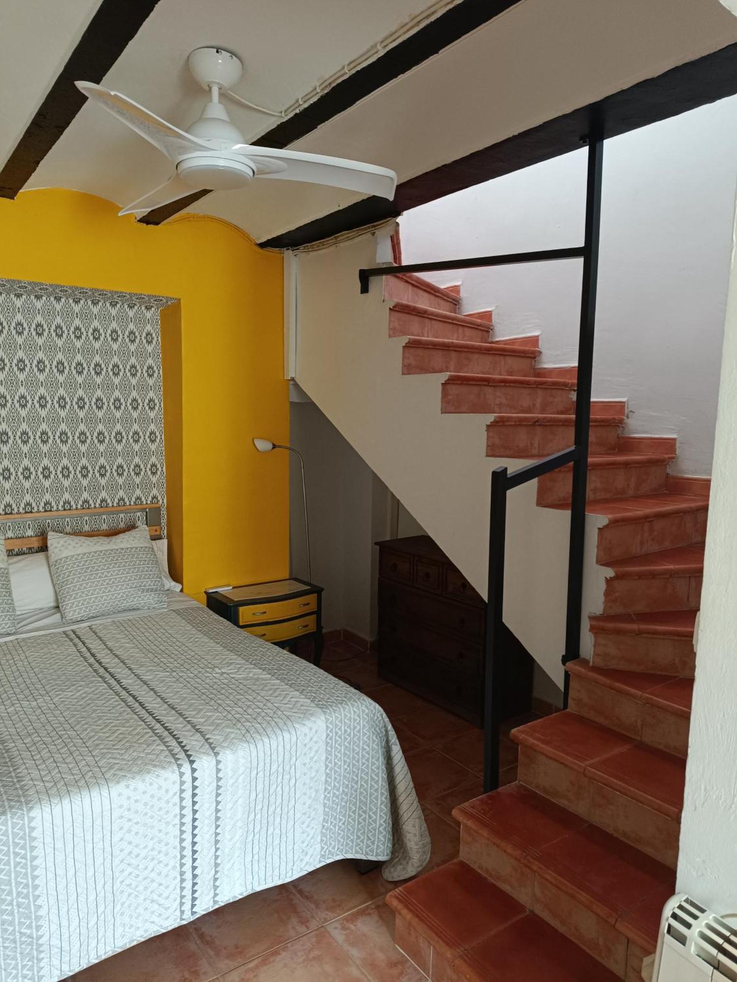 Casa En El Centro Del Pueblo De Finestrat Lägenhet Exteriör bild