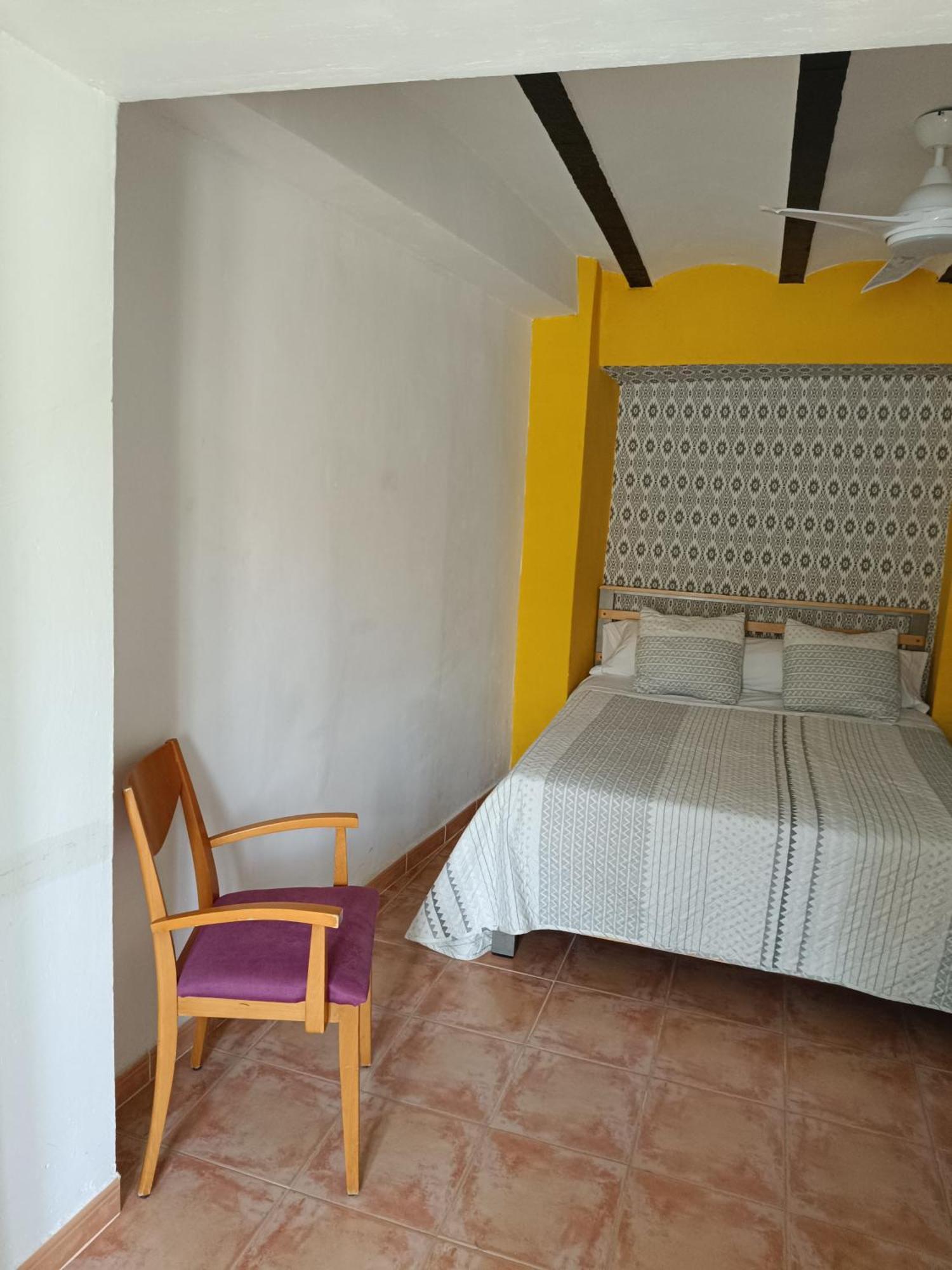 Casa En El Centro Del Pueblo De Finestrat Lägenhet Exteriör bild