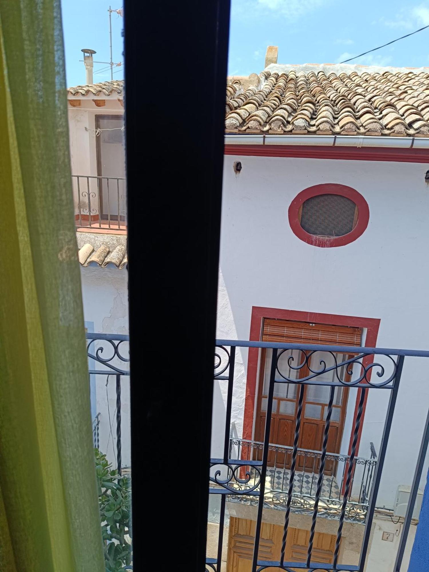 Casa En El Centro Del Pueblo De Finestrat Lägenhet Exteriör bild