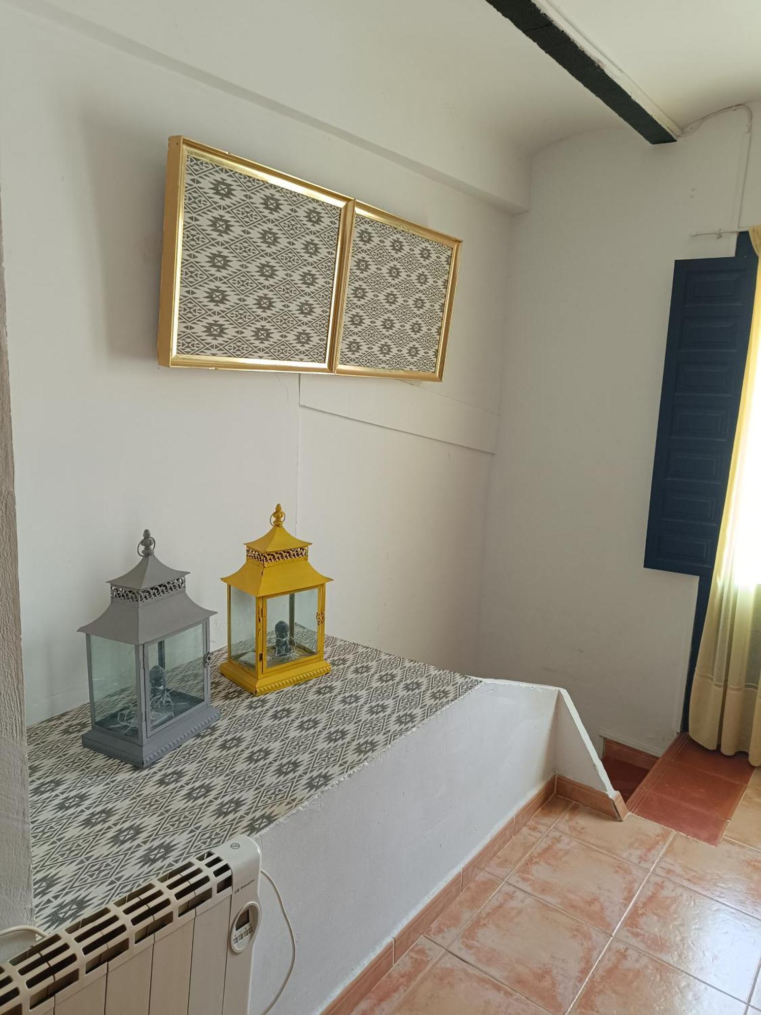 Casa En El Centro Del Pueblo De Finestrat Lägenhet Exteriör bild