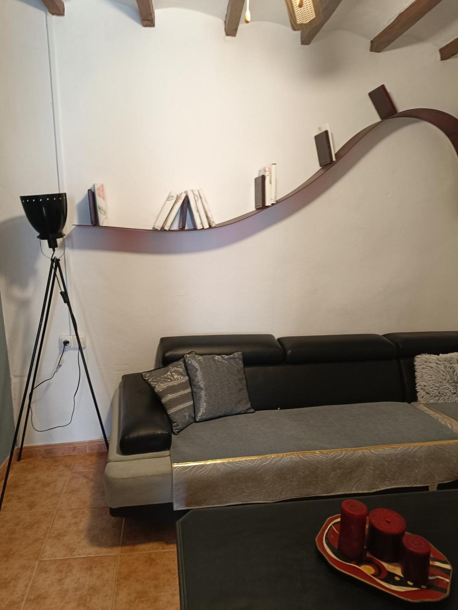 Casa En El Centro Del Pueblo De Finestrat Lägenhet Exteriör bild
