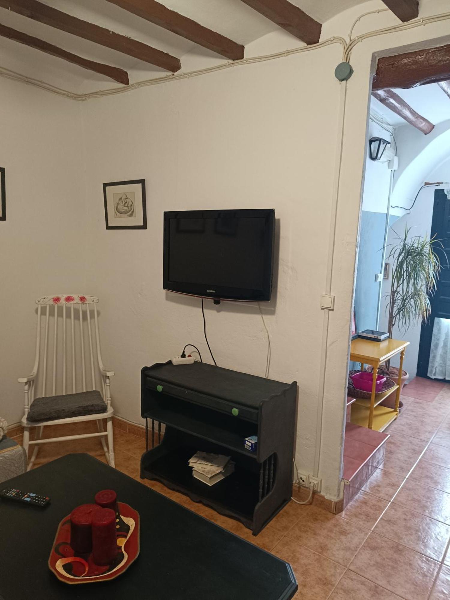 Casa En El Centro Del Pueblo De Finestrat Lägenhet Exteriör bild